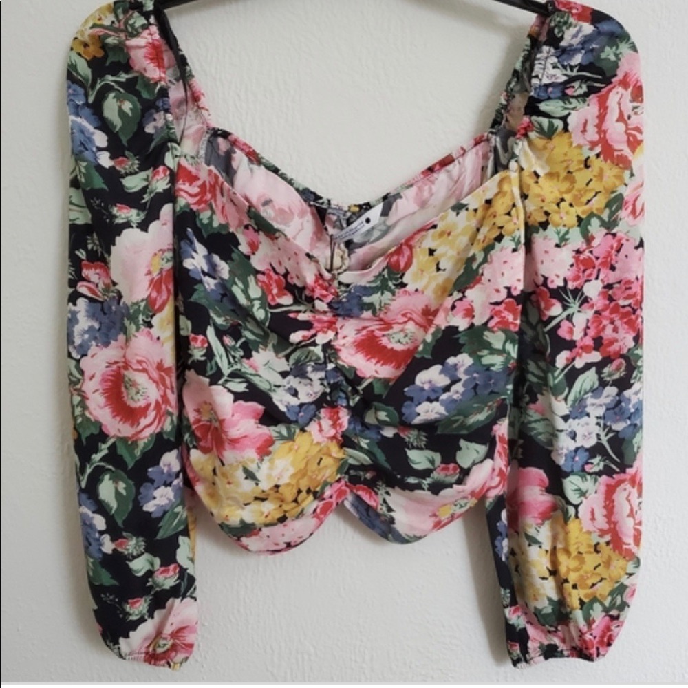 Zara the Dora top
